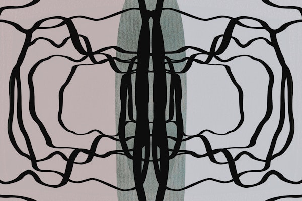 Minimal Abstract Ocean Waves