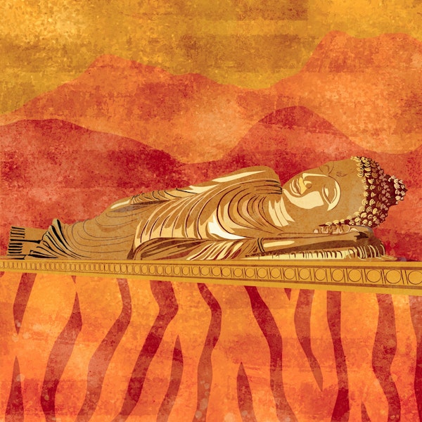 Sleeping Buddha