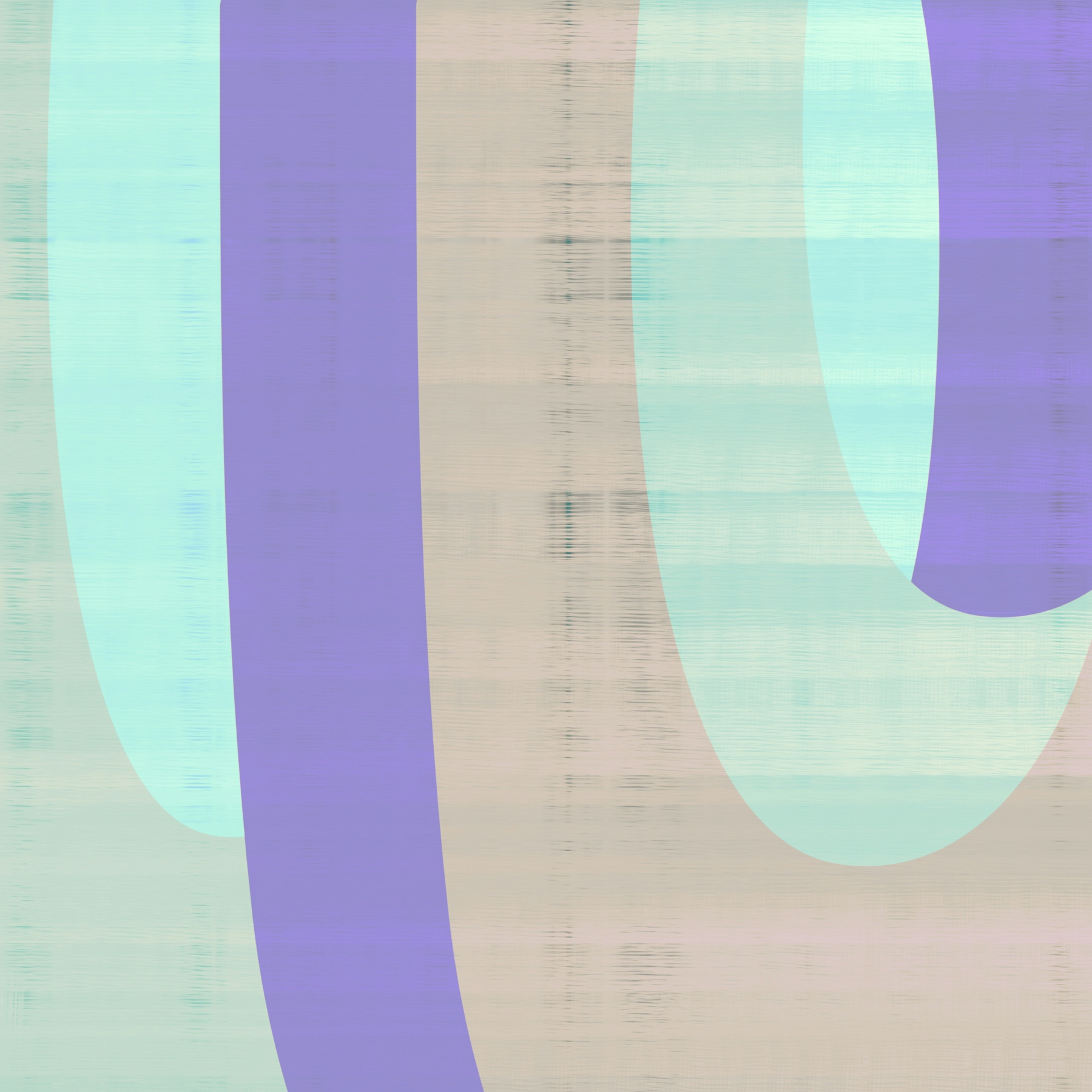 Retro Love Wallpaper - Add some vintage flair to your walls | Happywall