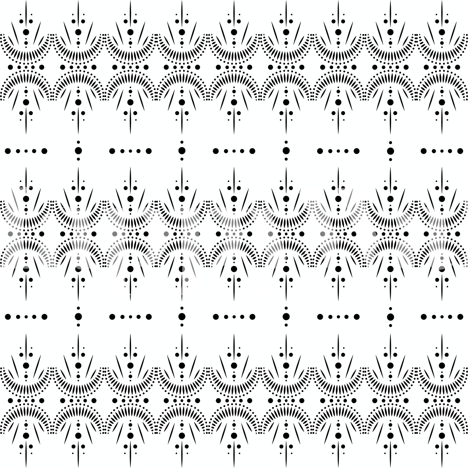 Half Moon Wallpaper | Buy Online at Happywall