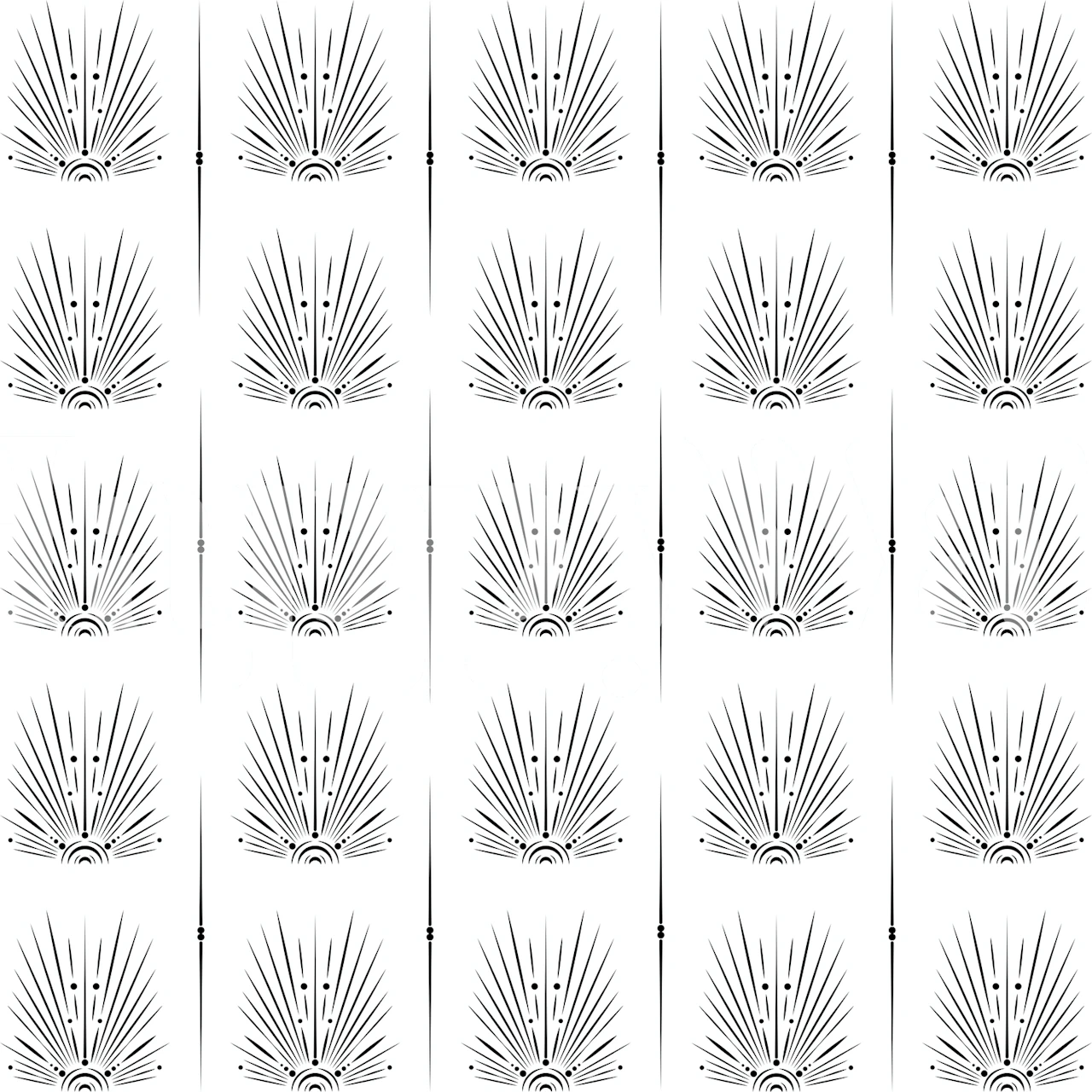 Sunshine After Moonlight tapeta w pokoju