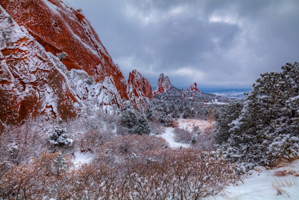 Being Transformed by Snow