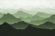 Green mountains II
