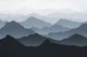 Blue mountains II