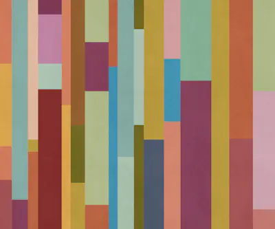 Horisontalt mønster