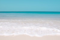 Caribbean Ocean Beach Dream 1 wallpaper