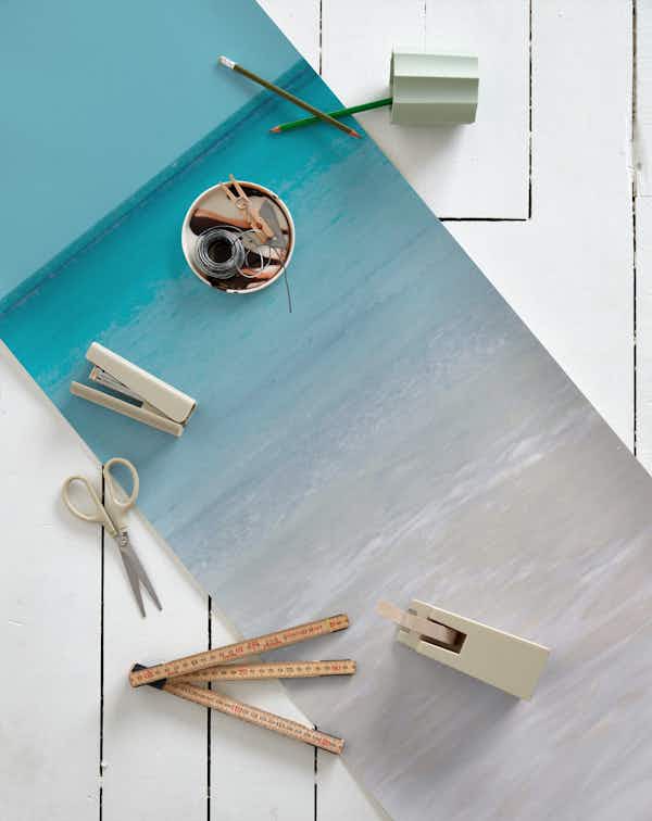 Caribbean Ocean Beach Dream 1 tapet roll