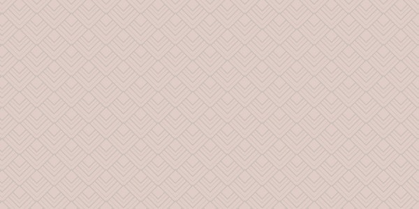 Pastel Pink Blush Minimal Geo