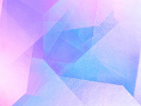 Pink Abstract Minimal Texture