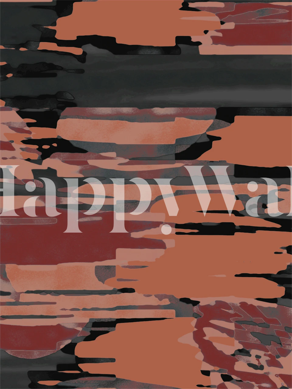 Abstraktní texturovaný design tapety