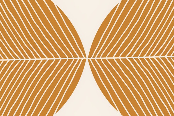 Happy Minimal Leaf Curry