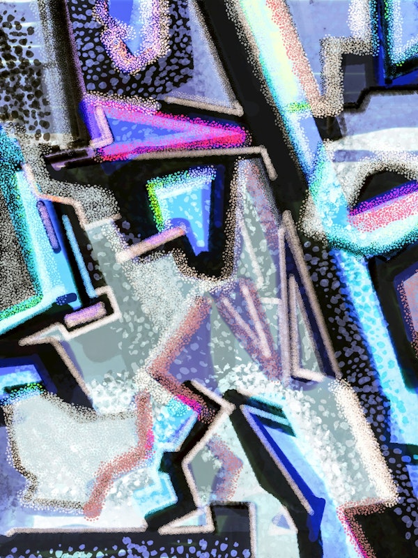 Contemporary Abstract 16