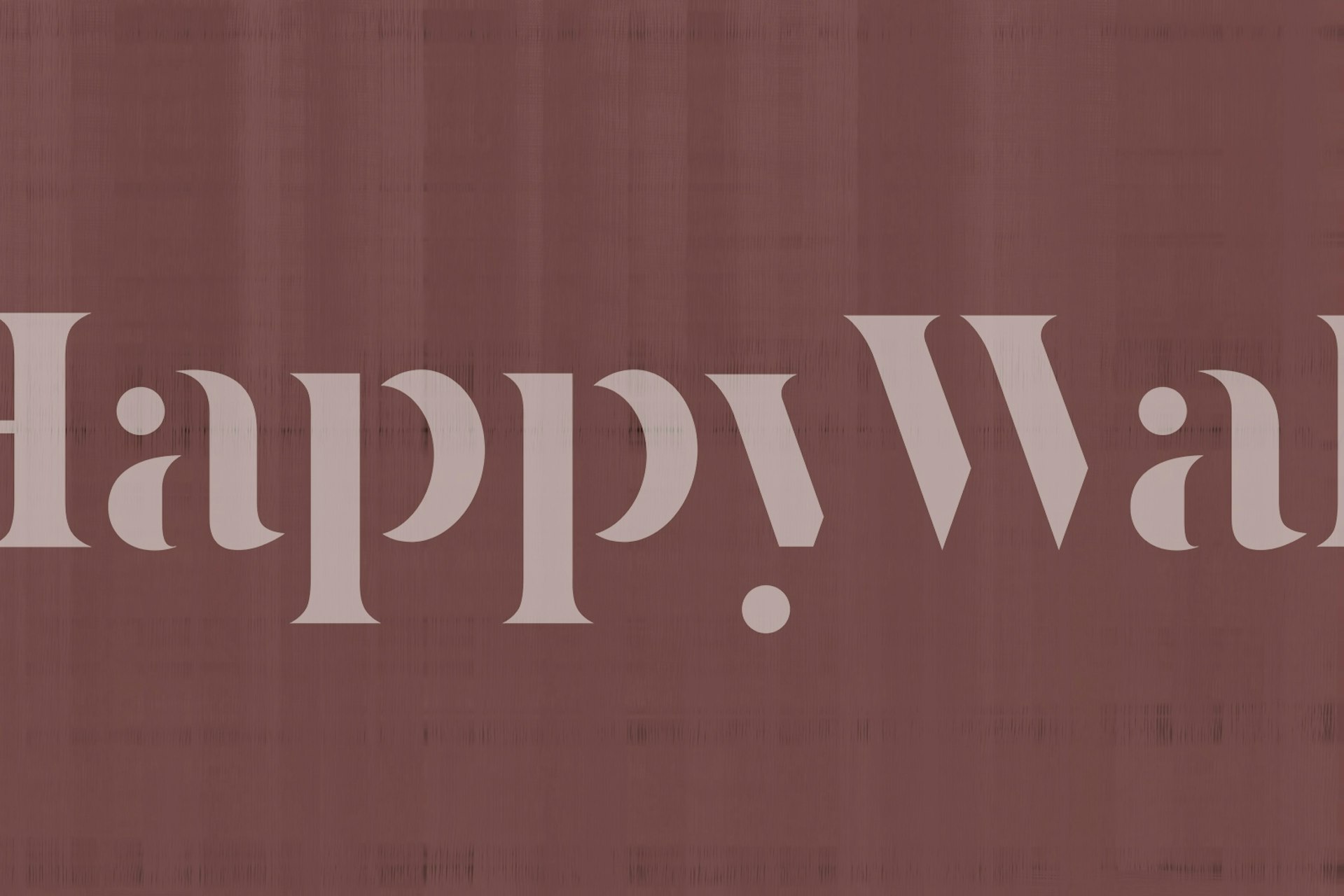 Mauve Japanese Silk tapetti huoneessa