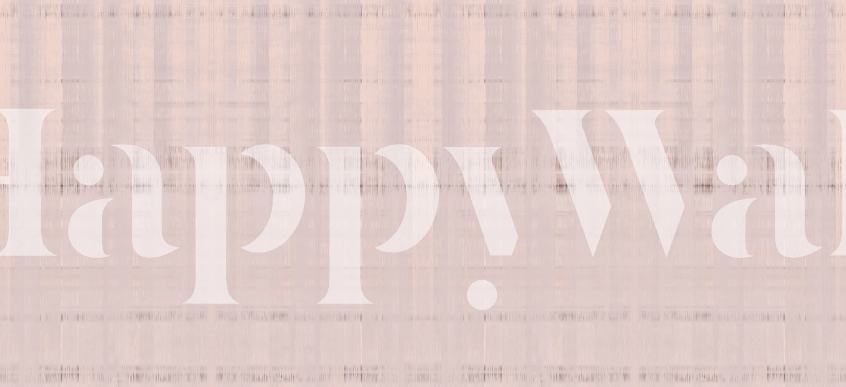 Tapeta Blush Japanese Silk Texture prikazana