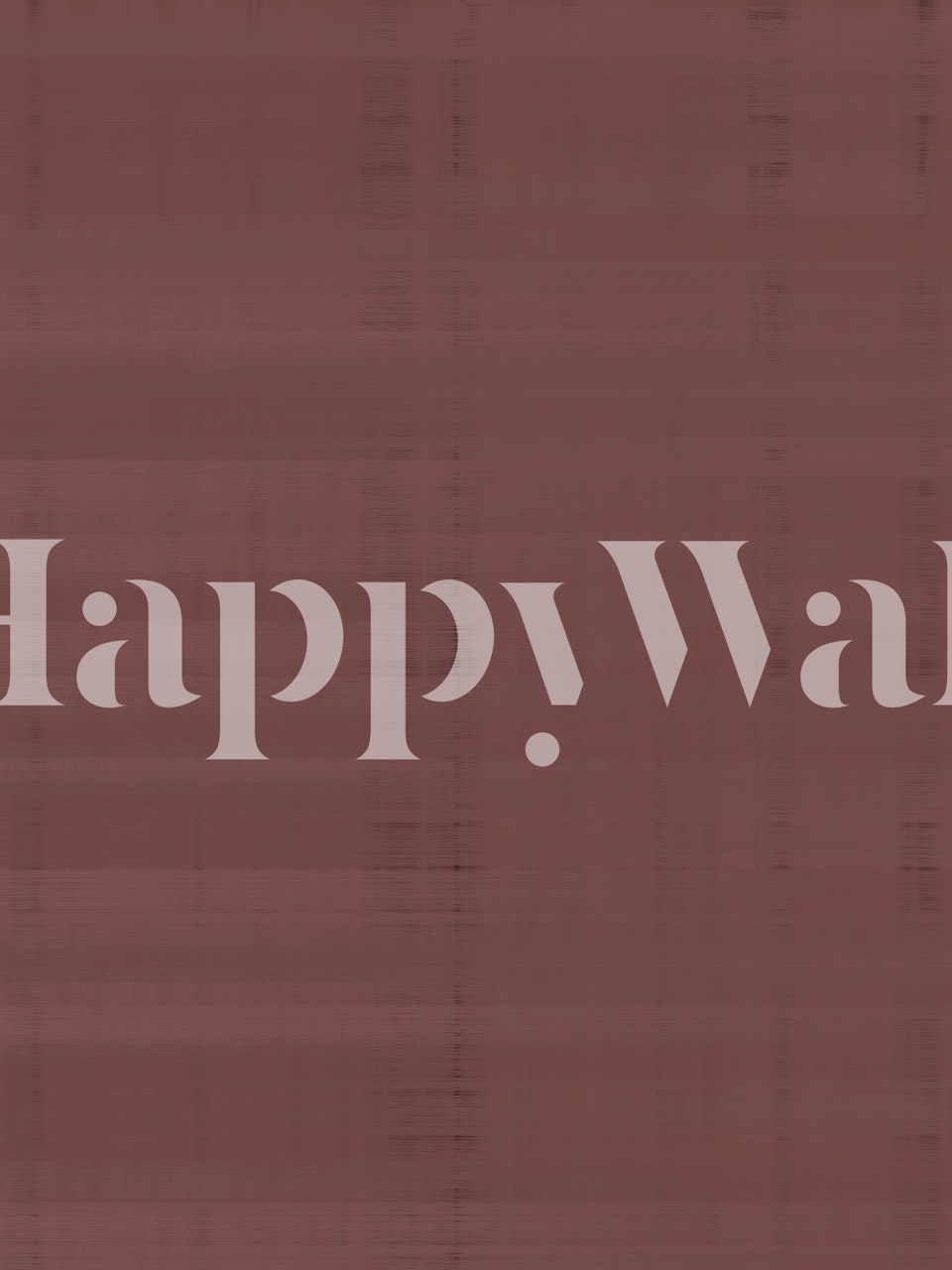 Elegant mauve silk textured wall mural with hand-drawn design details