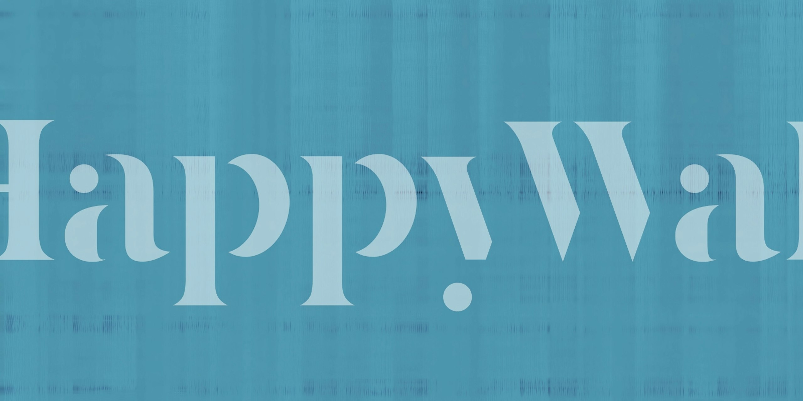 Zidna slika s teksturom plavozelene svile s ručno crtanim izgledom za uređenje interijera.