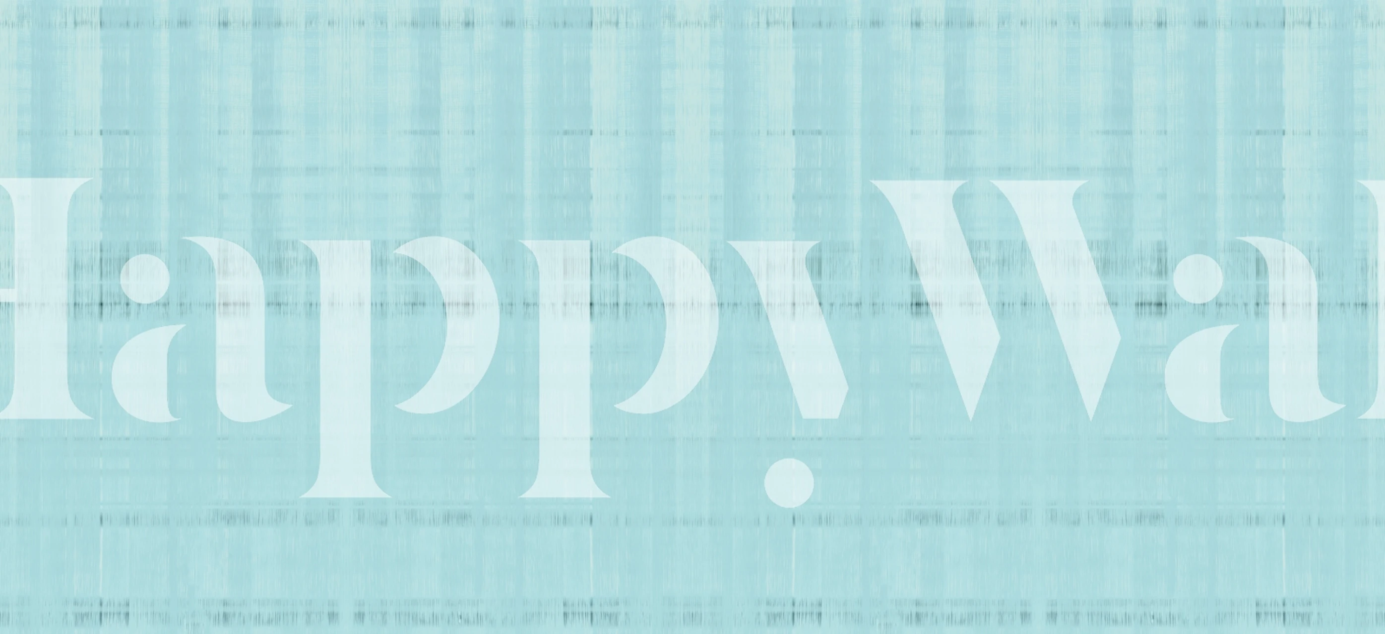 Teal textured silk wallpaper design in soft hues, elegant appearance