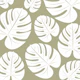 Moss Green Palm Delight