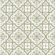 Alhambra Tiles Pale Green