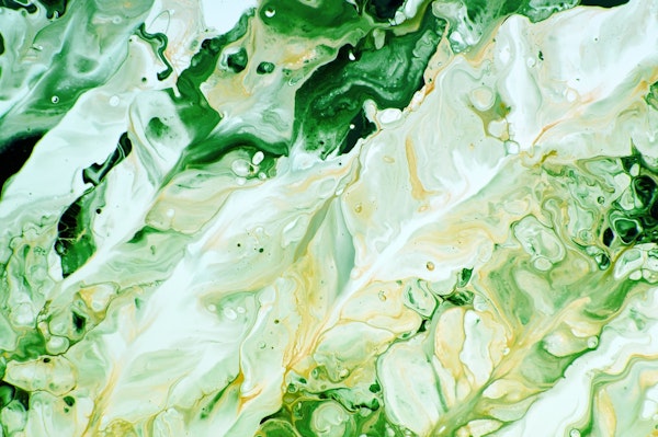 Abstract Marble Glam 3