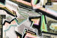 Urban Tribal Graffiti behang