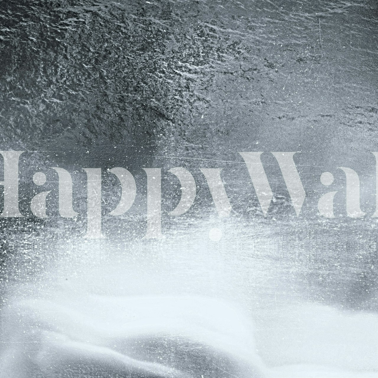 Gray abstract wall mural with textured patterns wallpaper