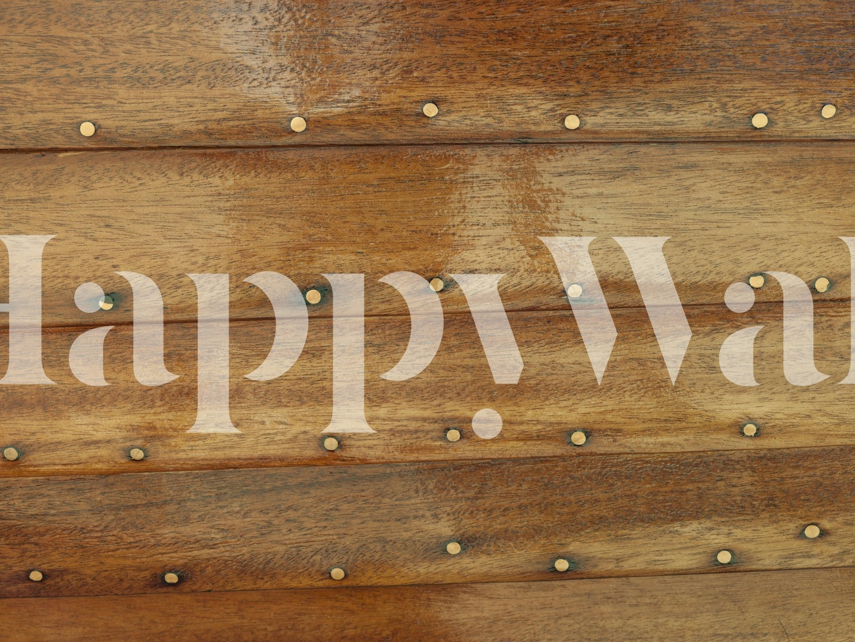 Boat Surface 3 wallpaper design in a room