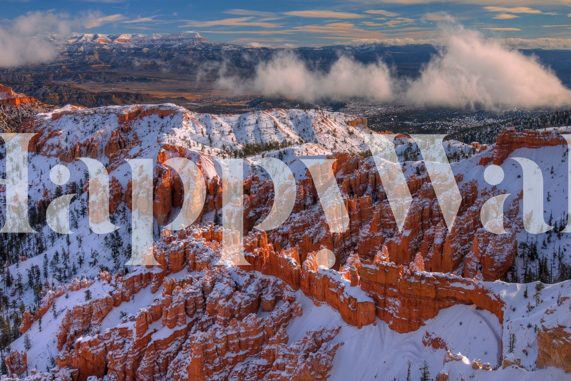 Rugged Purity wallpaper in a room setting