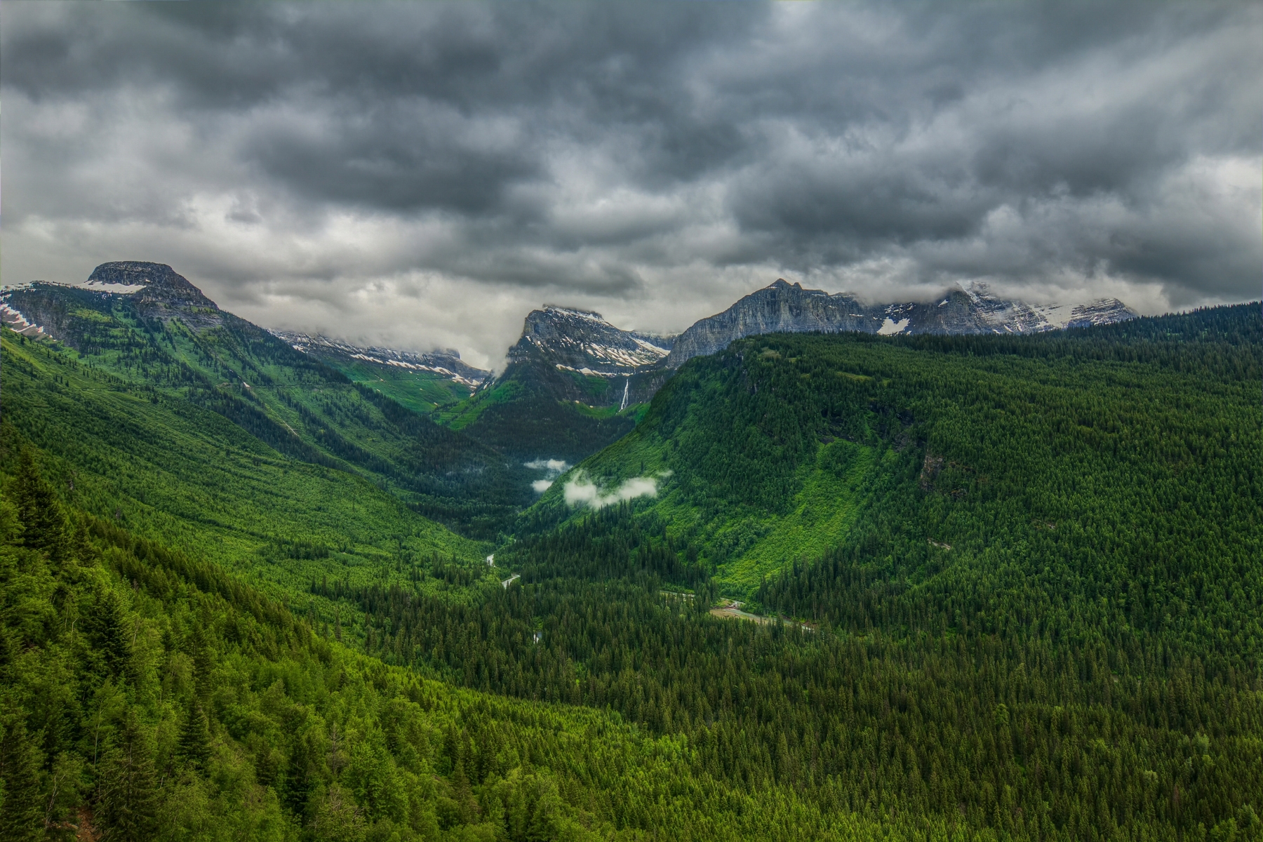Gletschernationalpark