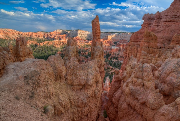 A Journey Through Bryce Canyon