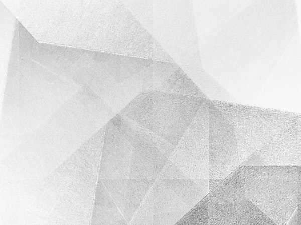 Soft Abstract Misty Morning