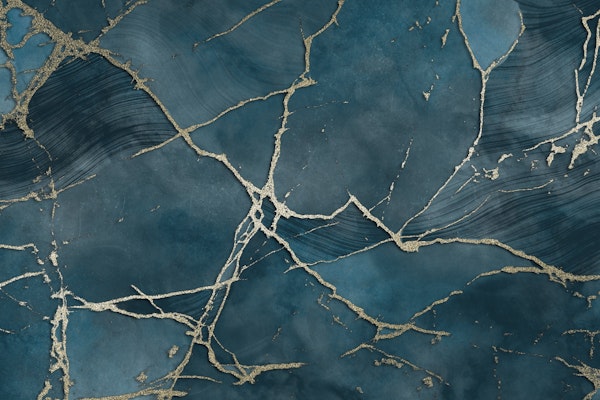 Turquoise Marble Elegance