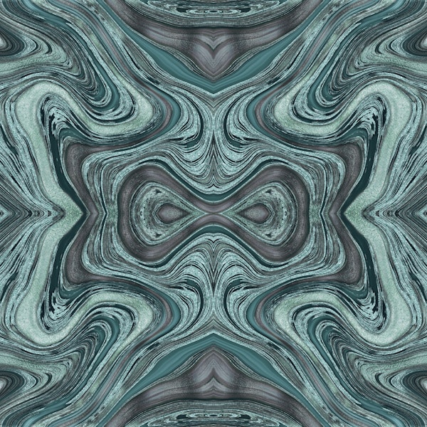 Glamour River Turquoise