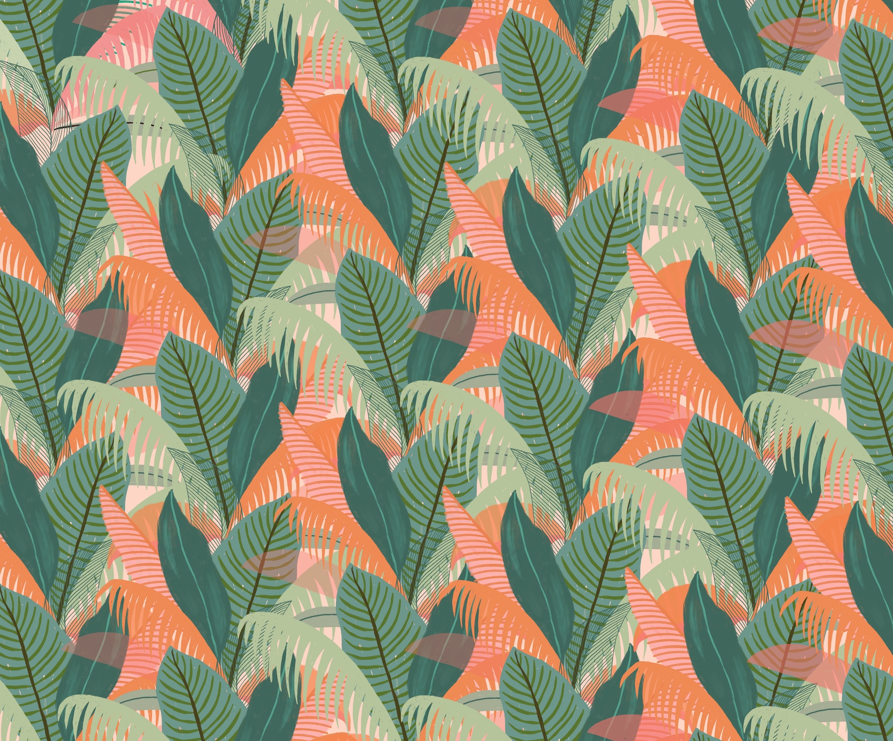 California Sunset Wallpaper | Happywall