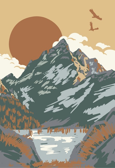 Mural