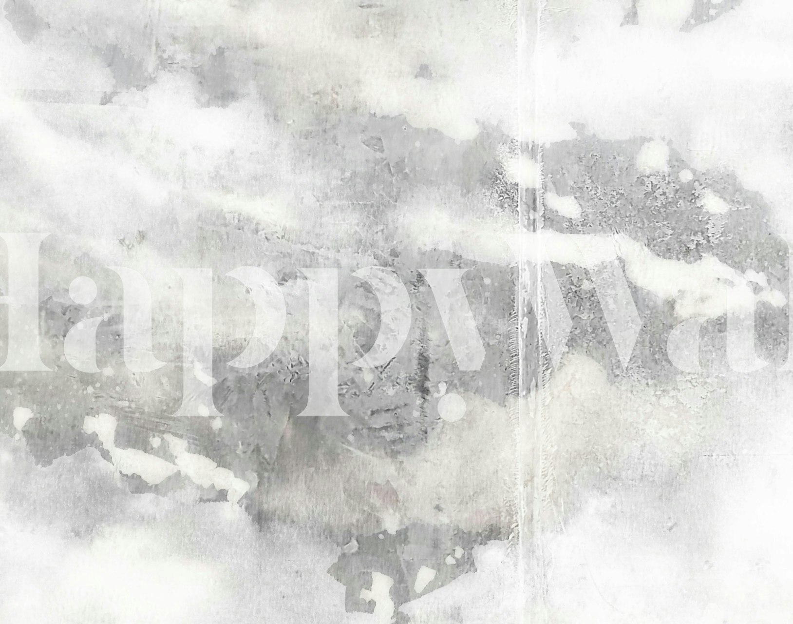 Gray and white textured concrete design wallpaper.