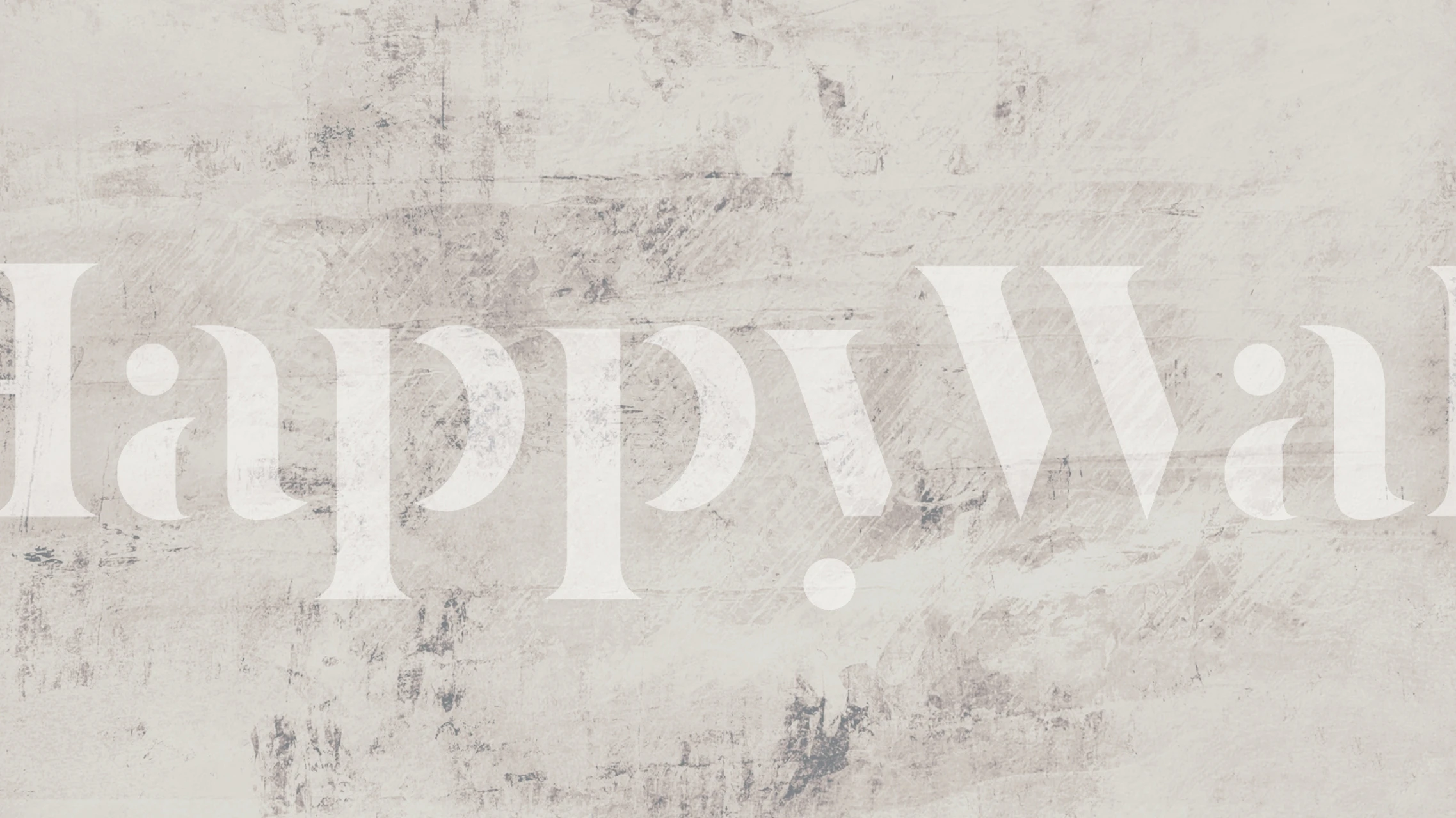 Gray and white textured concrete design wallpaper.