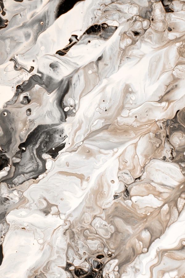 Abstract Marble Glam 4