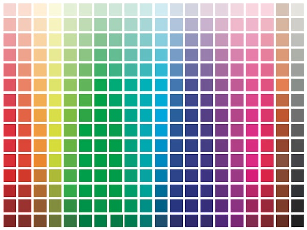 May The Color Be With You