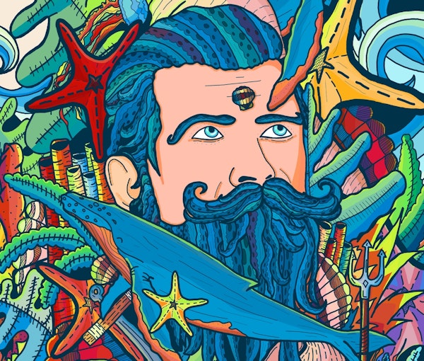 King of the ocean