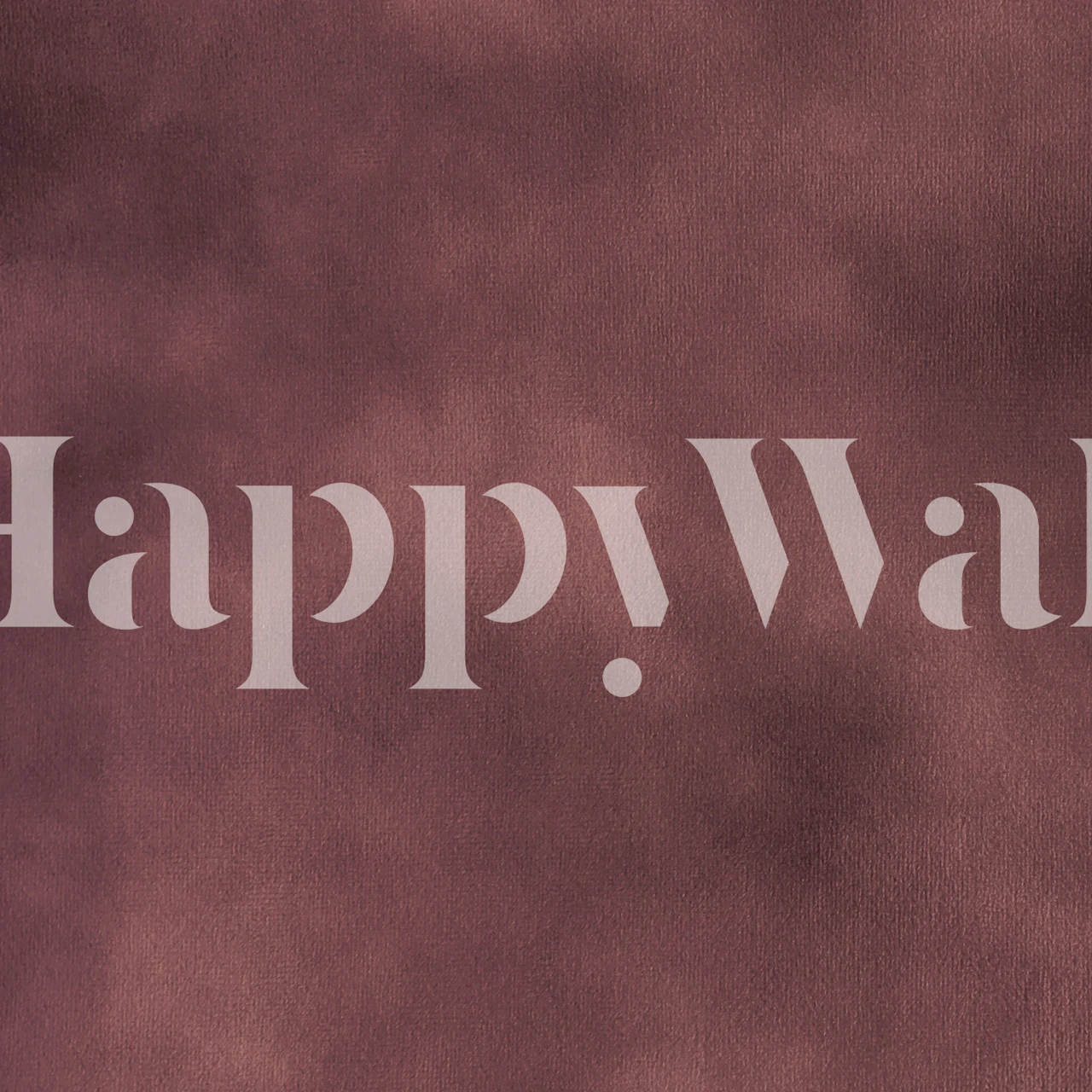 A close-up view of a Blush Rose Watercolor Texture wall mural with soft pink tones and gentle texturing.