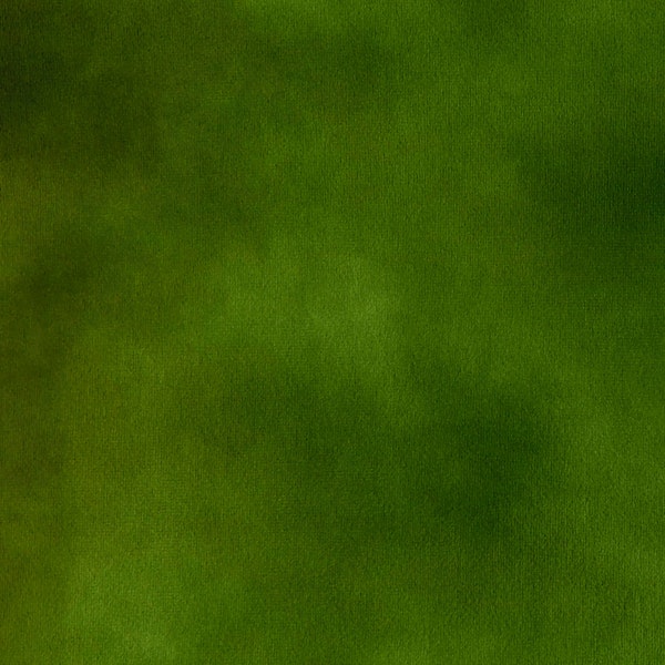 Green Watercolor Texture