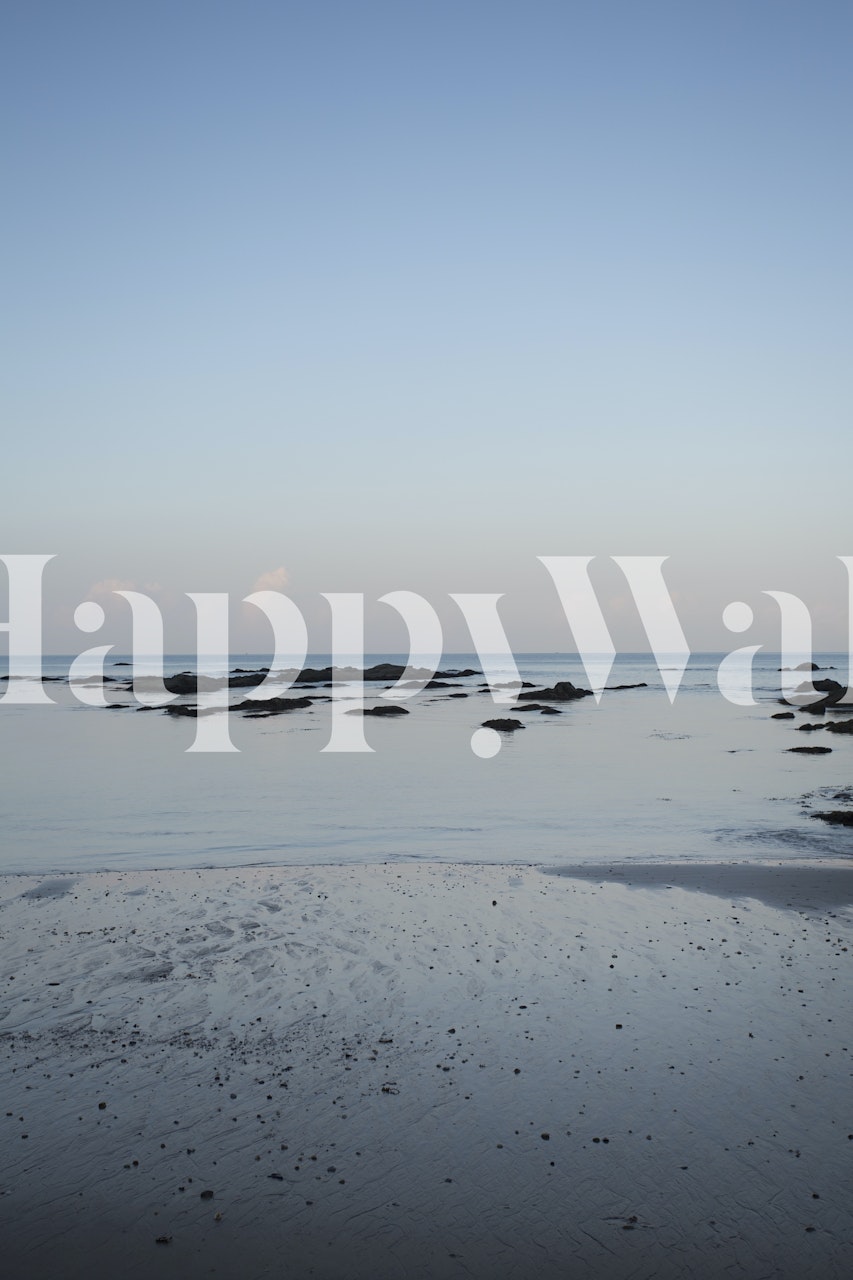 tapeta Thailand Sunrise w pokoju