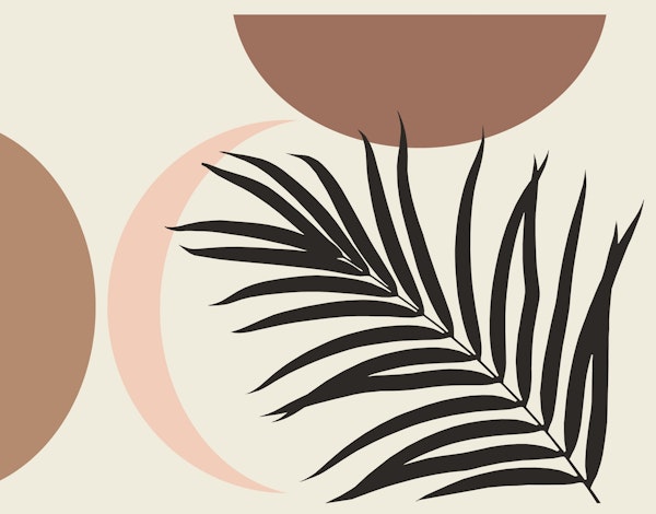 Tropical Abstract Finesse 1