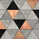 Concrete and Copper Triangles2