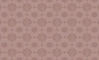 Boho Marrakech mandala - dark blush pink papier peint