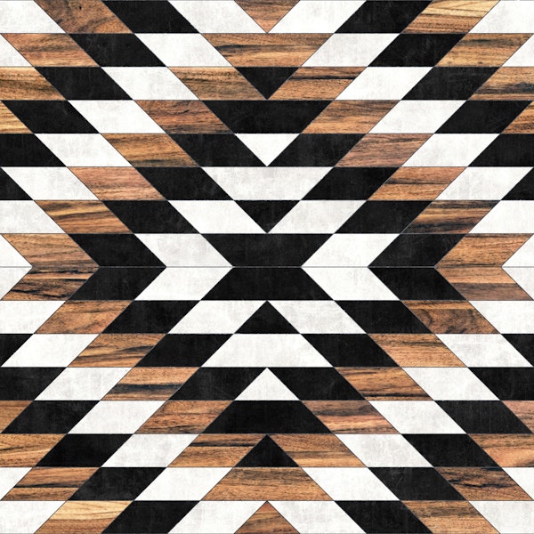 Urban Tribal Pattern No 13