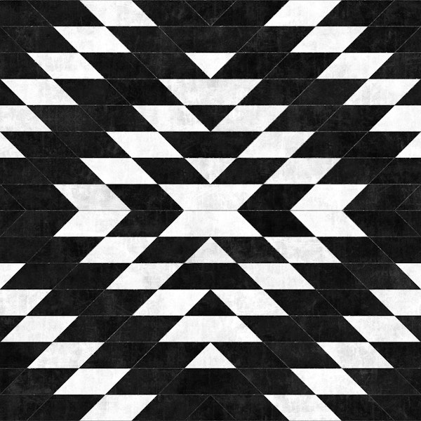 Urban Tribal Pattern No 14