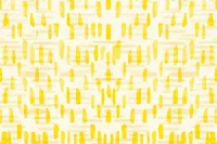 Yellow Watercolor Strokes behang
