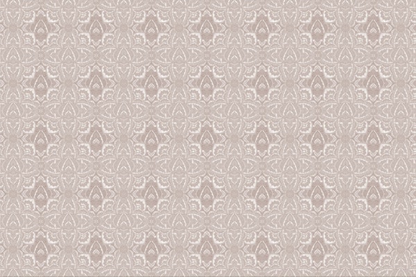 Art deco geometry - pastel pink